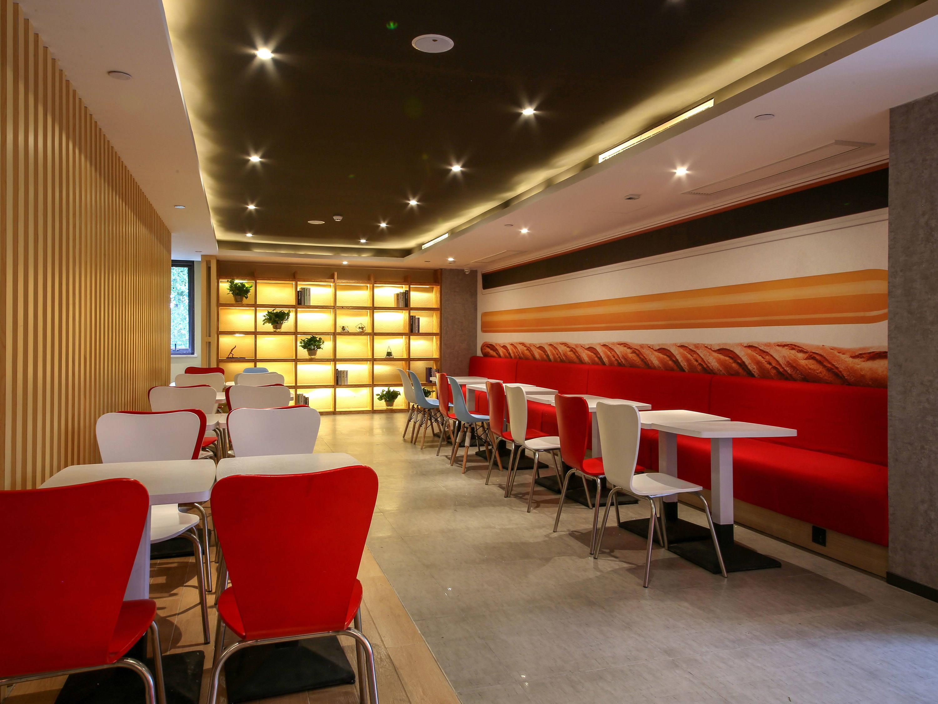 Ibis Xi'An Qujiang International Convention & Exhibition Center Xi'an (Shaanxi) Exterior foto