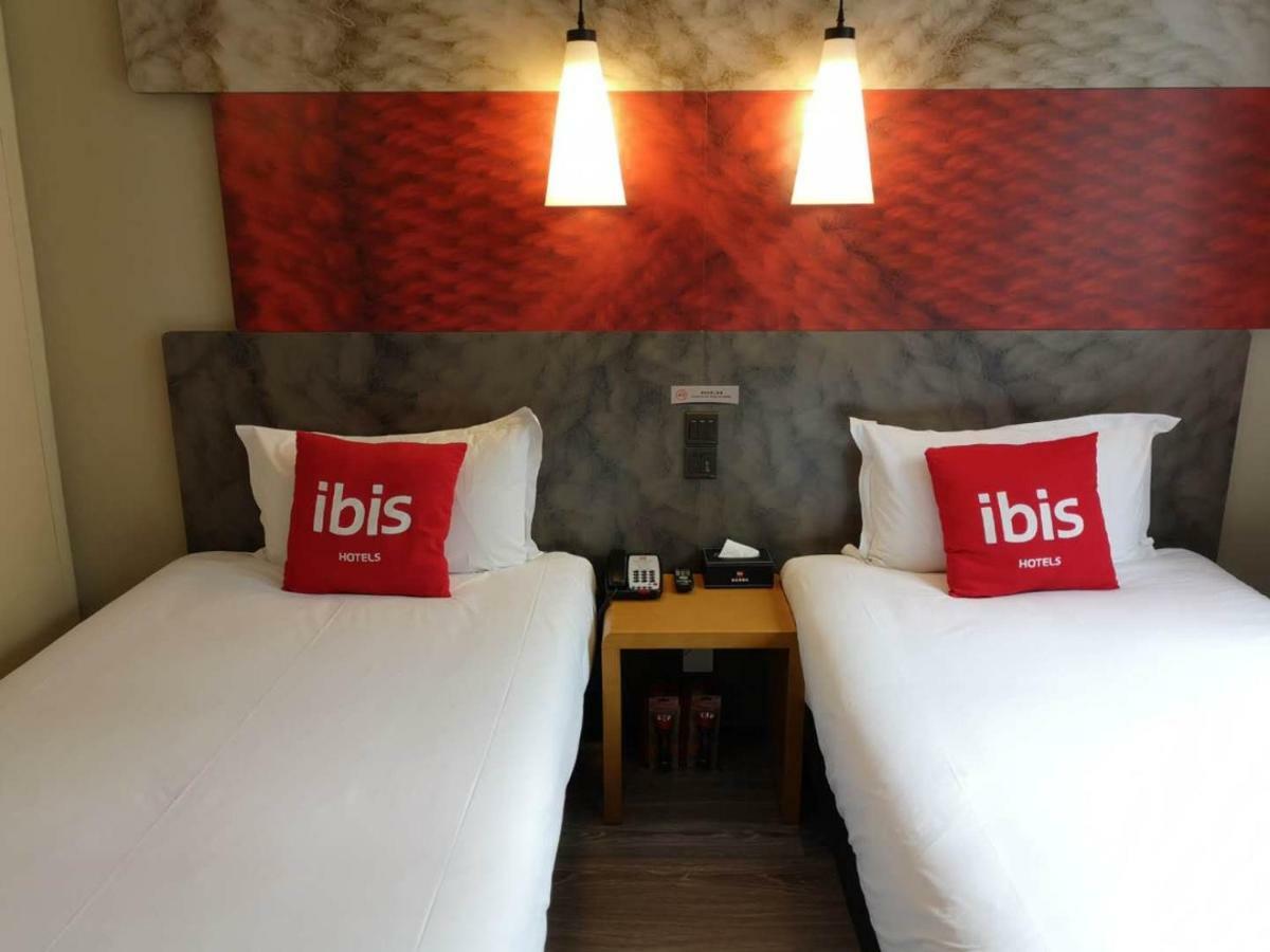 Ibis Xi'An Qujiang International Convention & Exhibition Center Xi'an (Shaanxi) Exterior foto
