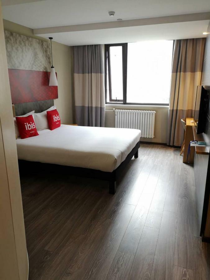 Ibis Xi'An Qujiang International Convention & Exhibition Center Xi'an (Shaanxi) Exterior foto